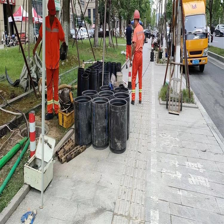 黄岩管道短管置换修复