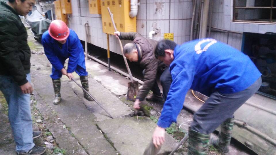 黄岩清掏化粪池、管道疏通一站式服务<高效><技术><可靠>